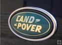 Oval Badge Surround