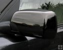 Range Rover L322 Colour coded Mirror Covers - Black ( 02-05 mode