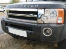 Front Grille Kit Chrome