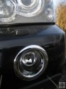 Front Fog Lamp Bezels ( complete bumper insert )