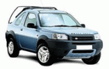 Land Rover Freelander 1