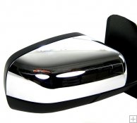 Range Rover Sport 2010 Chrome Mirror Caps ( Genuine )