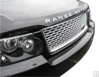 Range Rover L322 2012 Autobiography style front grille - Black