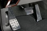 Arden Aluminium Pedal set for Range Rover LM chromed(until 2005)