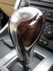 Range Rover Sport Gear Knob - ZEBRANO