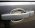 Land Rover Freelander 2 Door Handle Scuff Plate - Chrome ABS