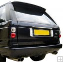 Range Rover P38 rear L322 conversion Kit ( Full Kit )