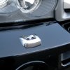 Range Rover Sport Chrome Headlight Washer Jet Covers (Pair