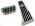 Range Rover L322 Silver Carbon Fibre pedal kit ( Brake & Acceler