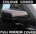 Java Black FULL Mirror Covers