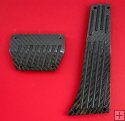 Range Rover L322 Carbon Fibre pedal kit ( Brake & Acceler