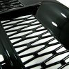 Range Rover L322 Supercharged Style Side Vents - JAVA BLACK