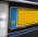 Chrome Rear Number Plate Surround