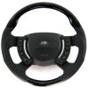 Range Rover L322 NON Heated Steering Wheel - Black Piano - Sport