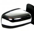 Range Rover Sport 2010 Chrome Mirror Caps ( Genuine )