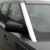 Range Rover Sport Chrome A Pillar Covers