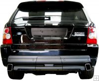 Range Rover Sport Replica HST Dummy Exhaust Tips