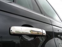 Door Handle Covers STAINLESS STEEL (2005 on)