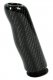 Hand Brake Grip - Black Carbon Fibre (no logo)