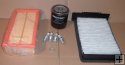 Freelander 1 1.8 petrol to vin YA999999 Service Kit