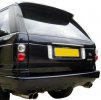 Range Rover P38 rear L322 conversion Kit ( Full Kit )