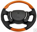 Steering Wheel - Cherry SPORT Grip HEATED