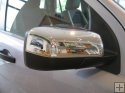 Landrover Freelander 2 2010 Chrome Mirror Caps (Genuine)