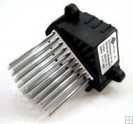 Range Rover L322 heater blower fan resistor