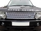 Supercharged Grille Conversion Kit SILVER & JAVA BLACK