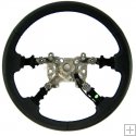Range Rover L322 Steering Wheel Core - Heated - Grained Leather