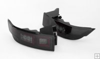 Evoque LED Rearlights Tinted Lens WIth Black Internals