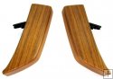 Range Rover Sport Radio Surrounds - Walnut ( 2 pcs )