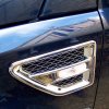 Freelander 2 Chrome Side Vents (Genuine)