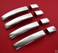 Landrover Discovery 4 chrome ABS door handle cover kit