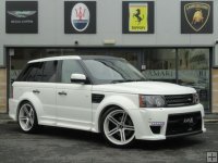 Range Rover Sport Windsor Edition Wide Arch [Amarwide]