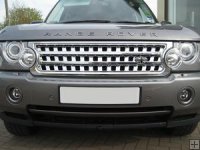 ML Style Grille for Range Rover L322 05+ FULL CHROME