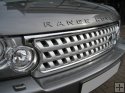 ML Style Grille L322 05+ CHROME & SILVER