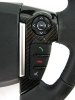 Range Rover Sport 2010 Steering Wheel Switch Packs - Carbon fibr