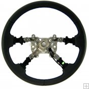 Range Rover L322 Steering Wheel Core - Heated - Grained Leather