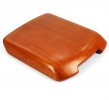 Range Rover L322 Cubby Box Lid - Cherry ( no cup holder )