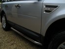 Freelander 2 Chrome Side Bars