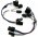 P38 to L322 Front Light Conversion Loom (Pair)