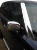 Range Rover L322 Chrome Windscreen A Pillar Covers