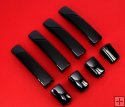 Range Rover Sport Door Handle Replacement "skins" - Java Black (