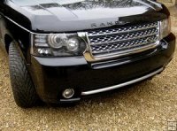 Range Rover L322 2010 chrome grille surround ( polished Stainles