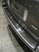 Rear Bumper Cover CHROME