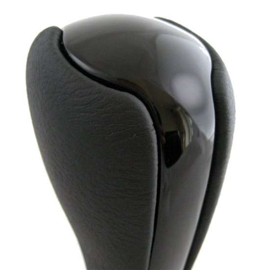 Range Rover Sport 2010 Gear Knob - BLACK PIANO - Click Image to Close