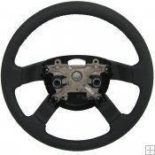 Leather steering wheel Range Rover Vogue L322 2009