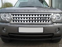 ML Style Grille L322 05+ FULL CHROME