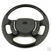 HEATED Steering Wheel BLACK PIANO